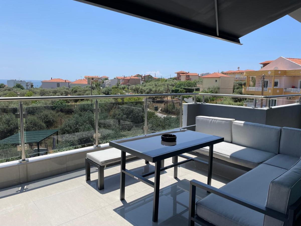 Discovery Villas Limenaria  Exterior foto