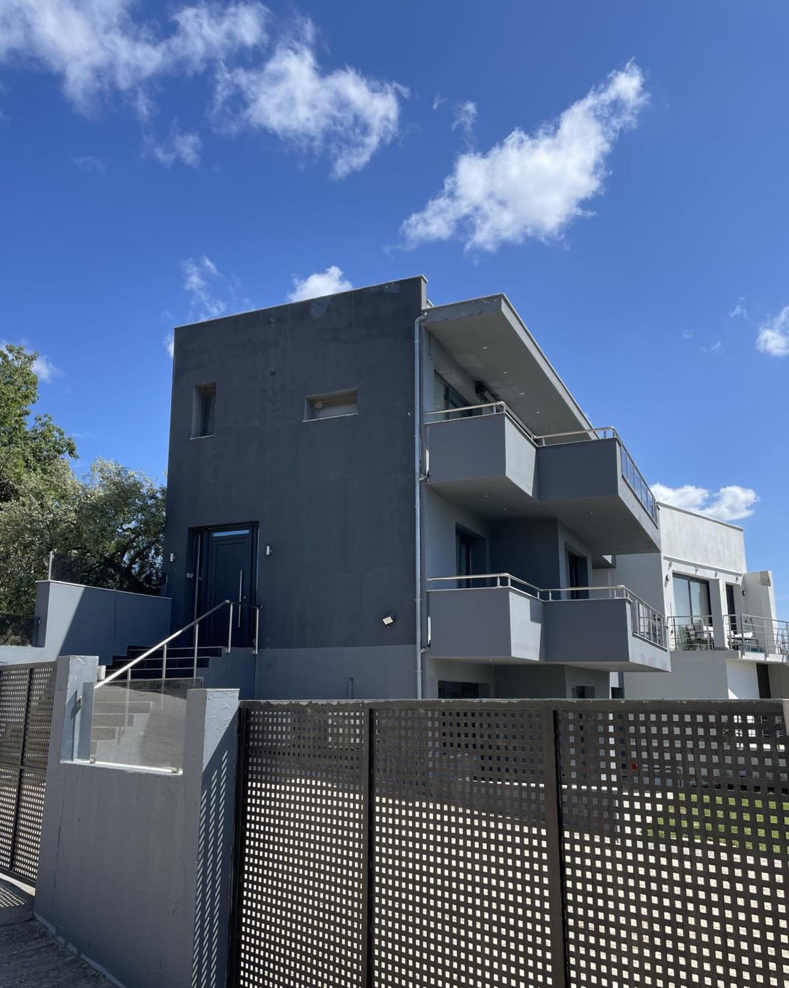 Discovery Villas Limenaria  Exterior foto