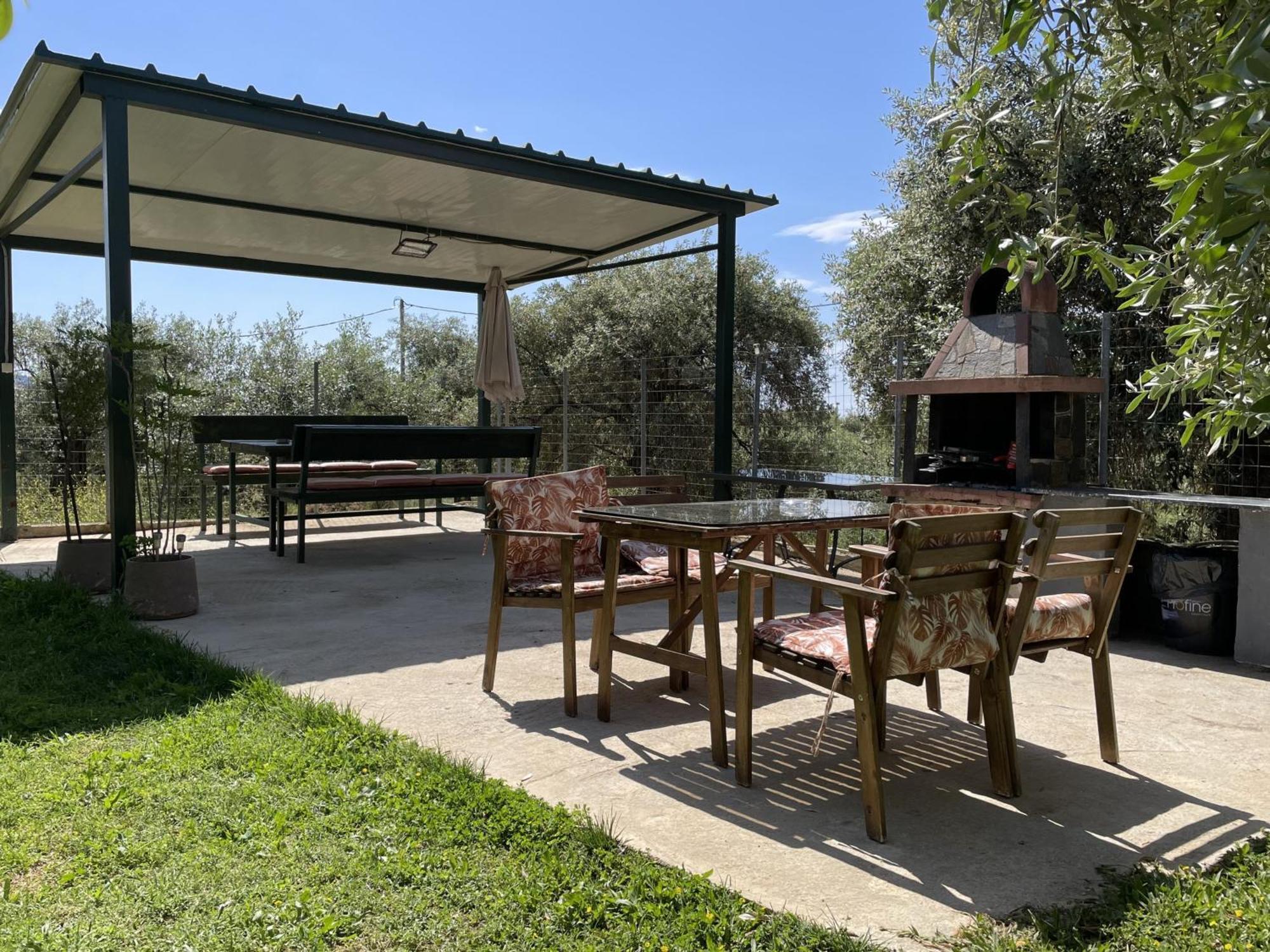 Discovery Villas Limenaria  Exterior foto