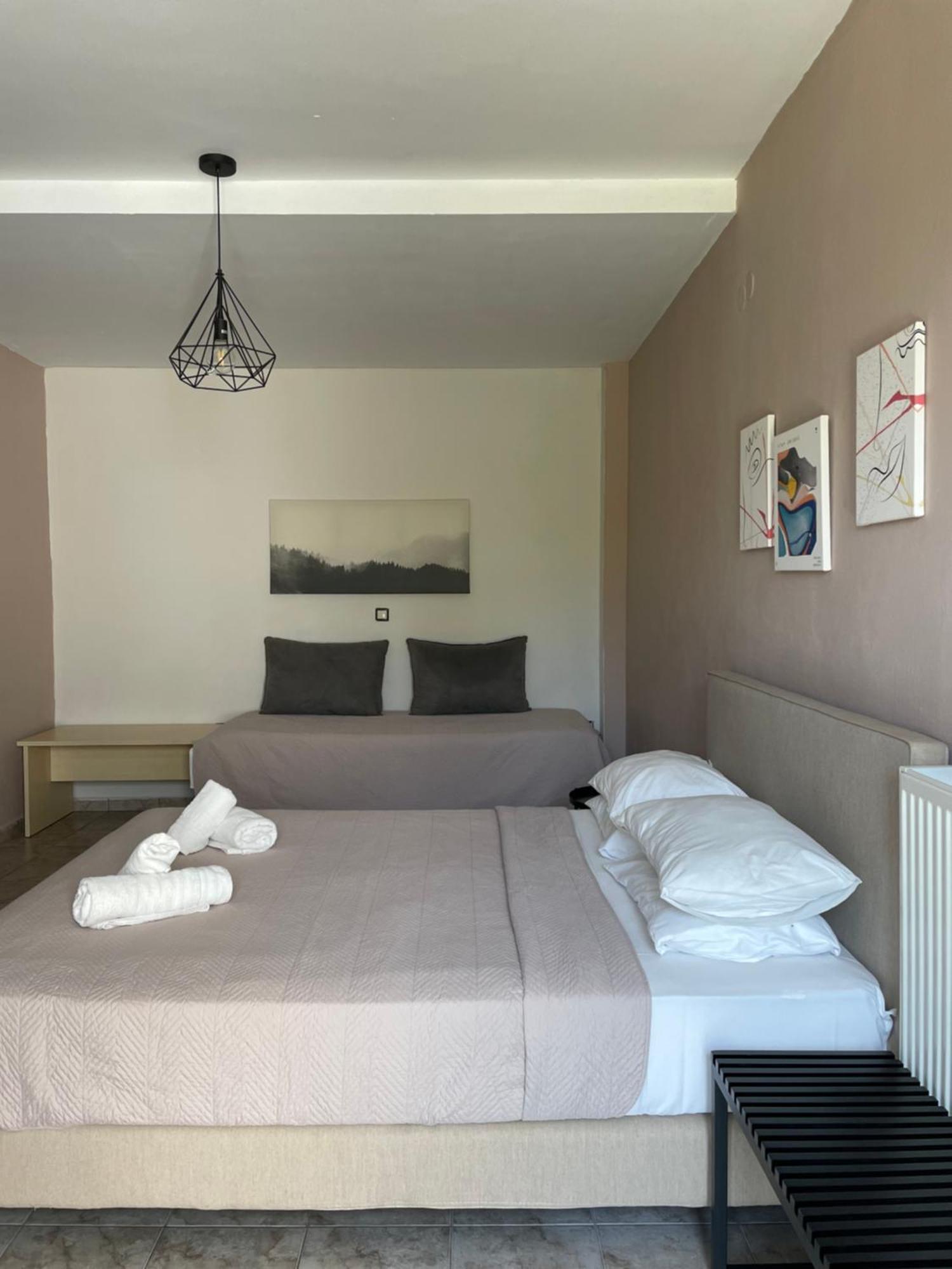 Discovery Villas Limenaria  Zimmer foto
