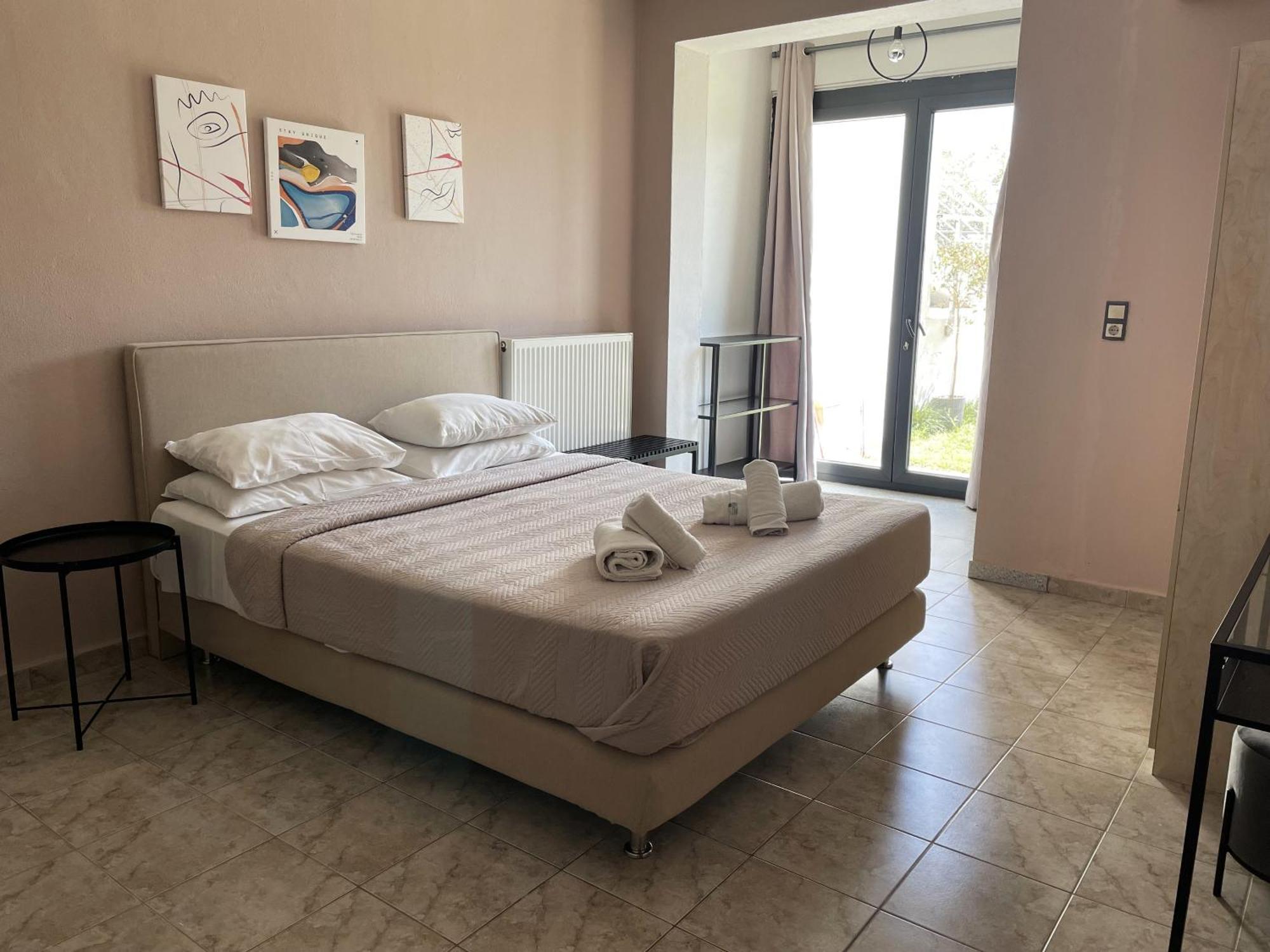 Discovery Villas Limenaria  Zimmer foto